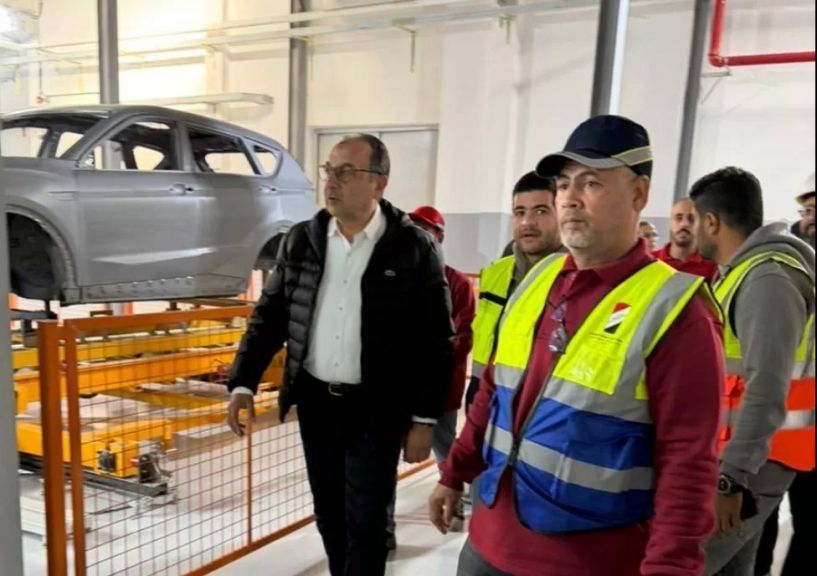 جانب من الجولة