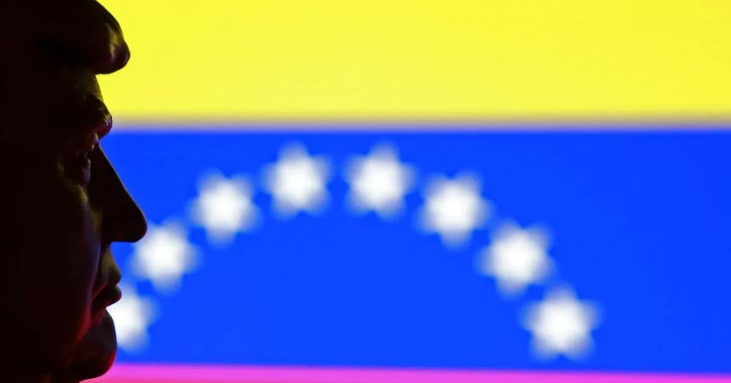 أمريكا تفرض عقوبات جديدة متعلقة بفنزويلا