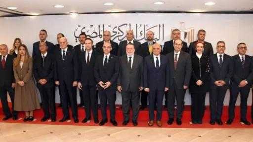 حسن عبد الله يشهد مراسم توقيع عقد شراكة بين صندوق تكريم الشهداء وشركة مصر لتأمينات الحياة