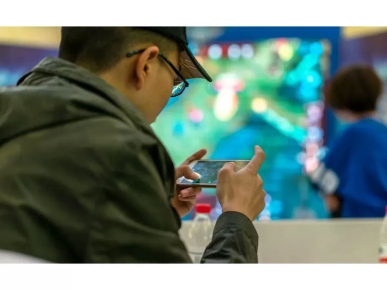 الألعاب الإلكترونية