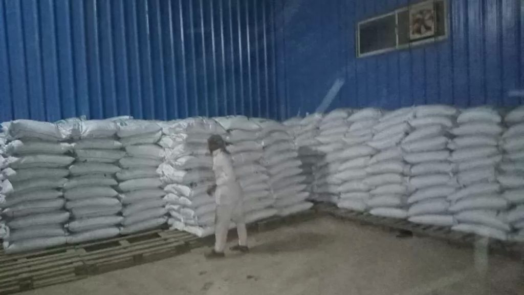 جانب من جهود الجهاز