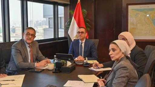 مصر وكوريا الجنوبية تبحثان خطط توقيع اتفاقية الشراكة الاقتصادية لتعزيز التعاون التجاري والاستثماري