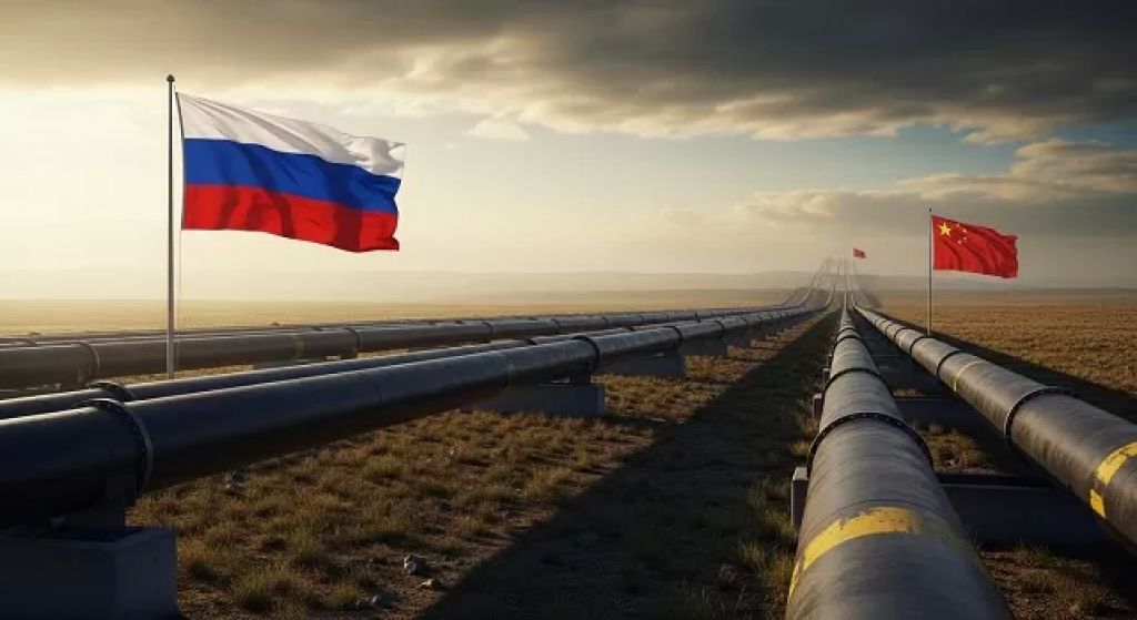 ارتفاع واردات الصين من الغاز الروسي المسال إلى مستوى قياسي
