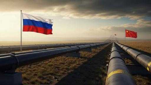 ارتفاع واردات الصين من الغاز الروسي المسال إلى مستوى قياسي