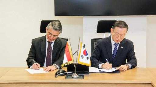 مصر وكوريا الجنوبية تُوقعان مذكرة تفاهم لتحديث المنظومة الجمركية ودعم التجارة الإلكترونية