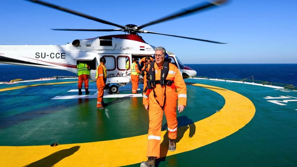 جولة الوزير