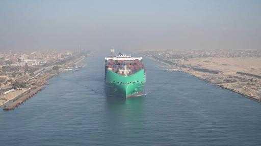 ”ربيع”: قناة السويس ستصل إلى معدلات الملاحة الطبيعية خلال النصف الثاني من 2026
