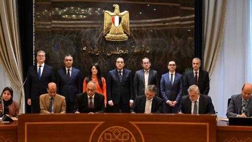 توقيع بروتوكولي تعاون لتدقيق وتوحيد أرقام الصادرات والواردات المصرية