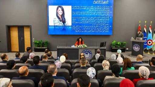 وزيرة التخطيط: التمويلات الميسرة لدعم الموازنة ٢٠٢٣-٢٠٢٦ تبلغ 9.5 مليارات دولار