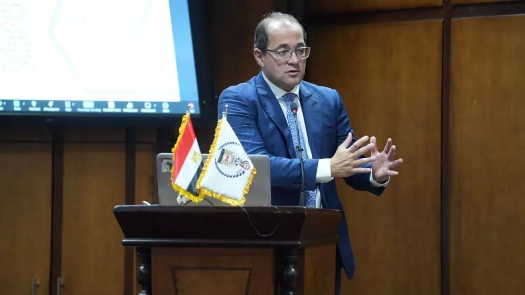 وزير المالية