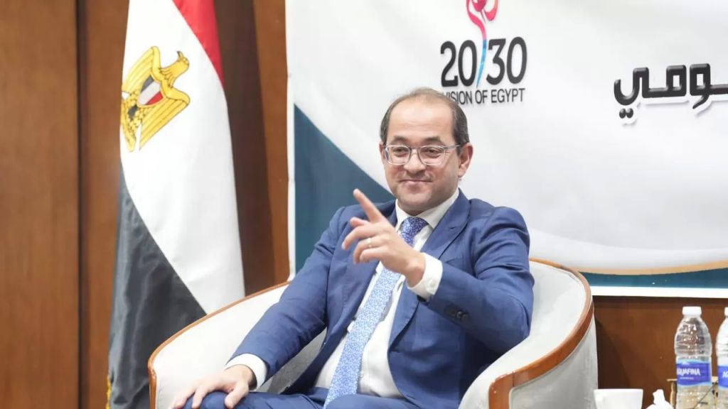 وزير المالية