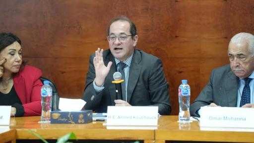 وزير المالية: ١٠ تسهيلات نستهدفها بمنظومة الضريبة العقارية.. وتسريع المعاملات الجمركية لدفع... وزير المالية: ١٠ تسهيلات نستهدفها بمنظومة الضريبة العقارية.. وتسريع المعاملات الجمركية لدفع حركة التجارة الخارجية