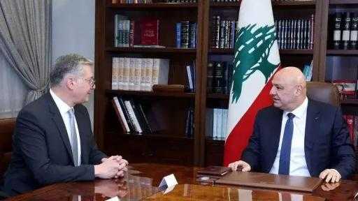 وزير البترول: مصر ستقدم كل الدعم للبنان في قطاع الغاز لتوليد الكهرباء