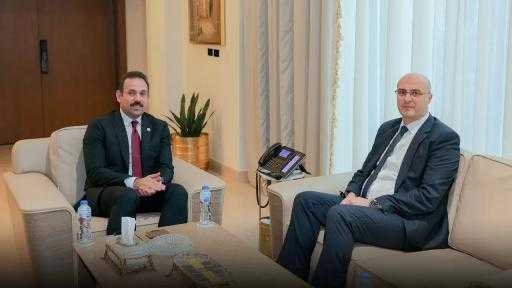 ”مستقبل مصر” يُناقش تطوير البنية التحتية لخدمات الاتصالات في مجالات الاستصلاح الزراعي... ”مستقبل مصر” يُناقش تطوير البنية التحتية لخدمات الاتصالات في مجالات الاستصلاح الزراعي والصناعي