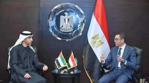 مصر والإمارات تتقدمان في مفاوضات اتفاقية الشراكة الاقتصادية الشاملة لتعزيز التعاون التجاري
