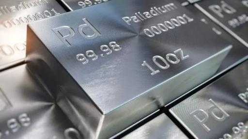 البلاتين يتراجع بشكل حاد من مستواه القياسي.. والبلاديوم يهبط 15%