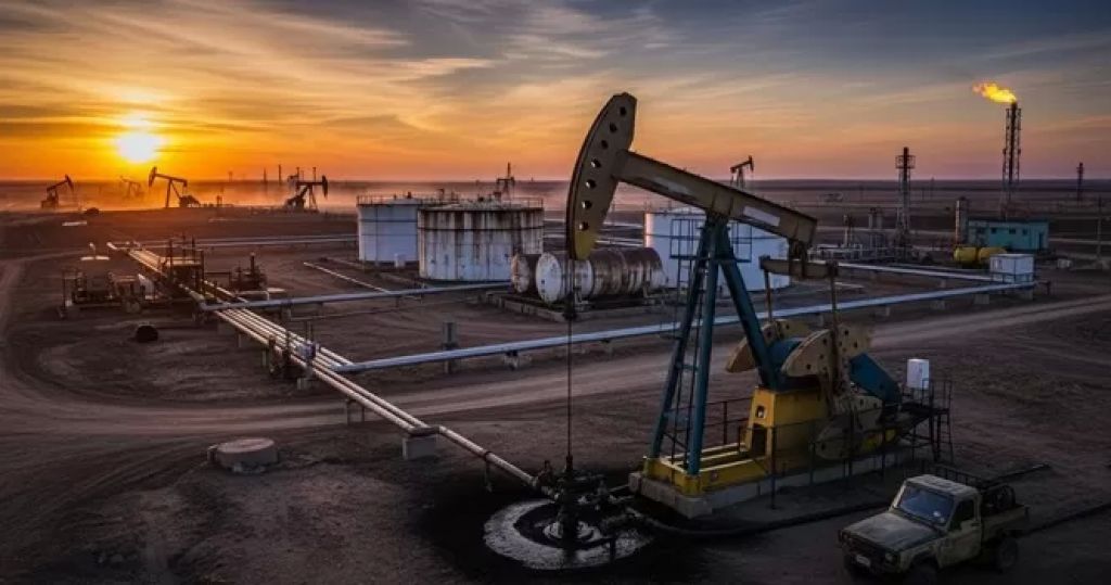 إنتاج غيانا النفطي