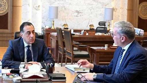 وزير البترول: إنجاز 90% من أعمال توصيل الغاز الطبيعي ضمن المرحلة الأولى... وزير البترول: إنجاز 90% من أعمال توصيل الغاز الطبيعي ضمن المرحلة الأولى لـ”حياة كريمة”