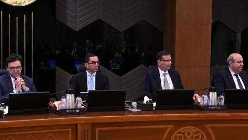 وزير الاستثمار: الشهور العشرة الأولى من 2025 تُسجل أعلى انخفاض في عجز... وزير الاستثمار: الشهور العشرة الأولى من 2025 تُسجل أعلى انخفاض في عجز الميزان التجاري وأكبر زيادة في الصادرات خلال 10 سنوات