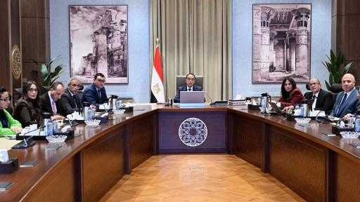 رئيس الوزراء: نحرص على سرعة حل مختلف التشابكات المالية بين الجهات الحكومية