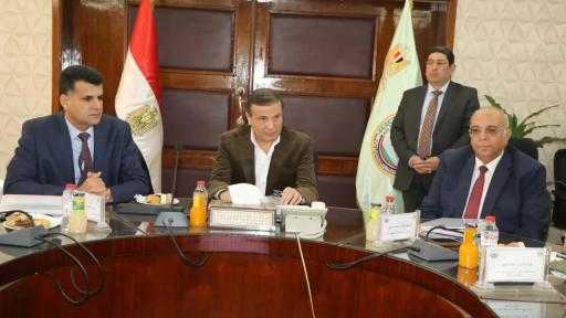 وزير الزراعة: الدولة تضع السياسات الزراعية المرشدة للمياه على رأس الأولويات