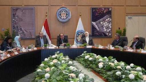 وزير المالية: دين أجهزة الموازنة للناتج المحلي تراجع خلال عامين ١٢٪ وزير المالية: دين أجهزة الموازنة للناتج المحلي تراجع خلال عامين ١٢٪