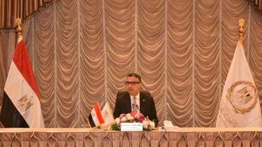 وزير التموين: نعمل على تحقيق مخزون استراتيجي آمن من السلع الغذائية لضمان استقرار الأسواق