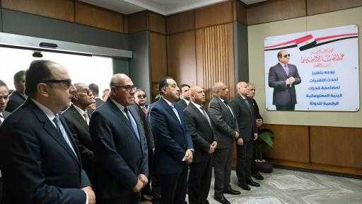 رئيس الوزراء: تطوير مصنع ” سيماف” يُمثل منظومة متكاملة لتوطين صناعة النقل في مصر