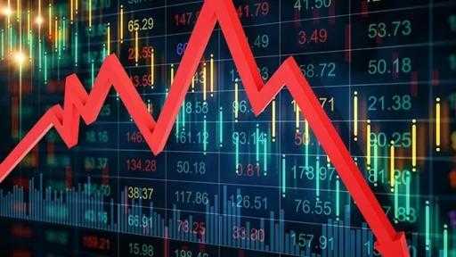 موجة بيعية تسيطر على مؤشرات الأسهم العالمية