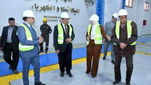 «الطاقة الذرية» توقع بروتوكول تعاون مع المركز القومي لبحوث المياه لدعم البحث... «الطاقة الذرية» توقع بروتوكول تعاون مع المركز القومي لبحوث المياه لدعم البحث العلمي