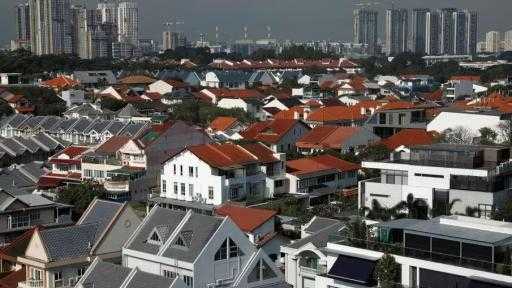 أسعار المنازل في سنغافورة تواصل الارتفاع للعام التاسع على التوالي أسعار المنازل في سنغافورة تواصل الارتفاع للعام التاسع على التوالي