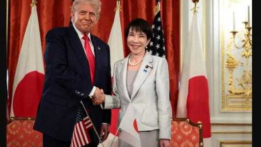رئيسة وزراء اليابان تعتزم زيارة واشنطن في الربيع بعد اتصال هاتفي مع ترامب