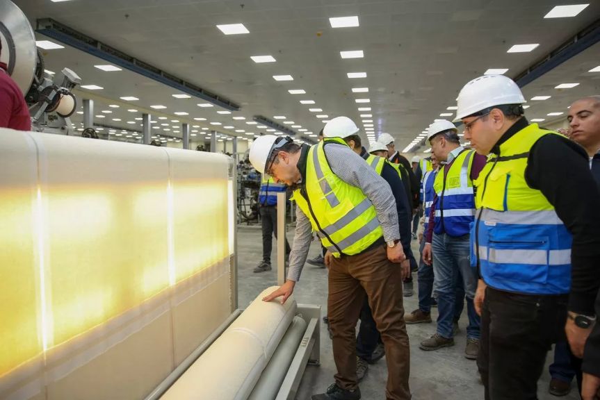 جولة الوزير