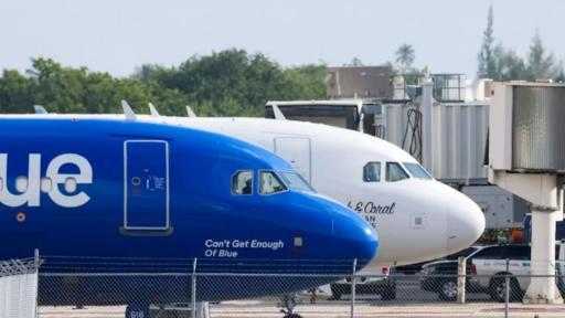 شركات طيران أمريكية تلغي رحلاتها بعد إغلاق المجال الجوي بالكاريبي