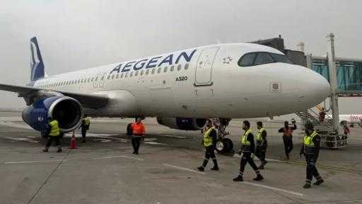 استئناف عدد من الرحلات الجوية في اليونان بعد عطل دام لساعات