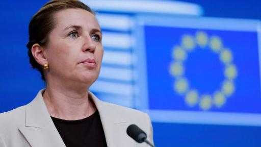 رئيسة وزراء الدنمارك: ينبغي للرئيس ترامب التوقف عن تهديداته بضم جرينلاند