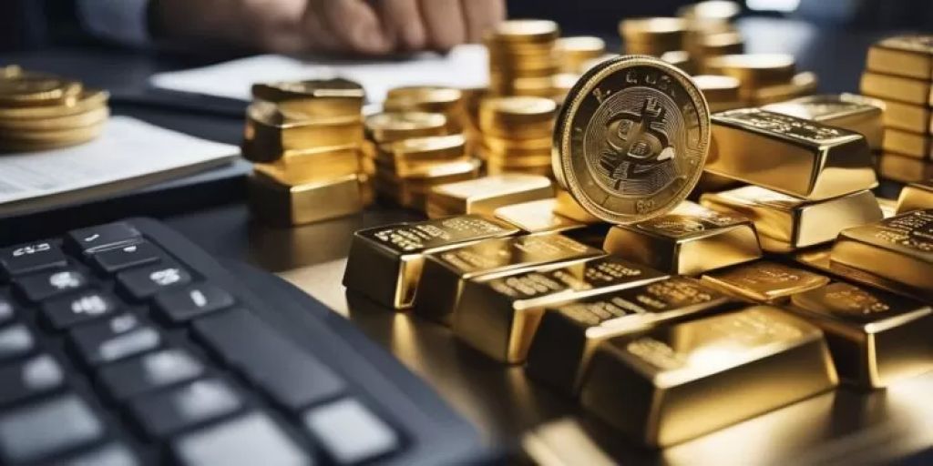 الاستثمار العالمي يتجه نحو الشركات الصغيرة والذهب