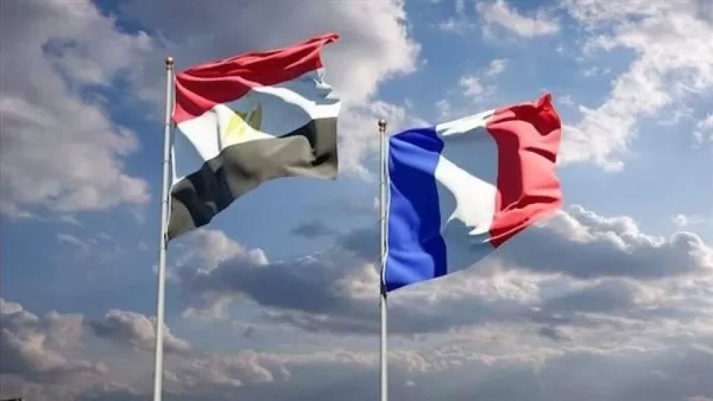 مصر وفرنسا