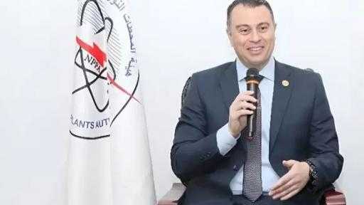 رئيس هيئة المحطات النووية يهنئ البابا تواضروس والأخوة الأقباط بعيد الميلاد المجيد