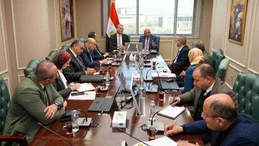 وزيرا الكهرباء والبترول يبحثان خطة توفير الوقود المكافئ لتأمين الشبكة القومية بفصل الصيف