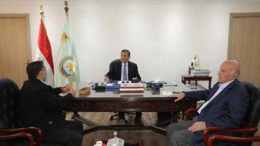 ”منتجي الدواجن” لوزير الزراعة: الأرقام المتداولة لأسعار الكتاكيت لا تعكس متوسط الأسعار الحقيقة التي يتعامل بها كبار المنتجين