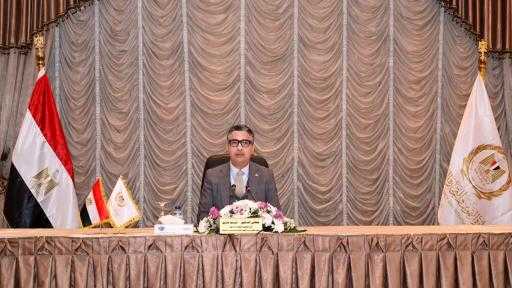 وزير التموين يؤكد على ضرورة الجاهزية الكاملة لموسم توريد القمح المحلي لعام... وزير التموين يؤكد على ضرورة الجاهزية الكاملة لموسم توريد القمح المحلي لعام 2026