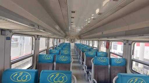 إتاحة حجز تذاكر الدرجة الثالثة (تهوية ديناميكية) إلكترونيًا