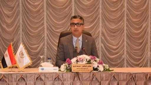 ”التموين”: المخزون الاستراتيجي من السلع الأساسية لدى المنافذ التموينية يكفي الاحتياجات لعدة... ”التموين”: المخزون الاستراتيجي من السلع الأساسية لدى المنافذ التموينية يكفي الاحتياجات لعدة شهور