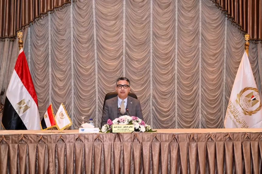 وزير التموين