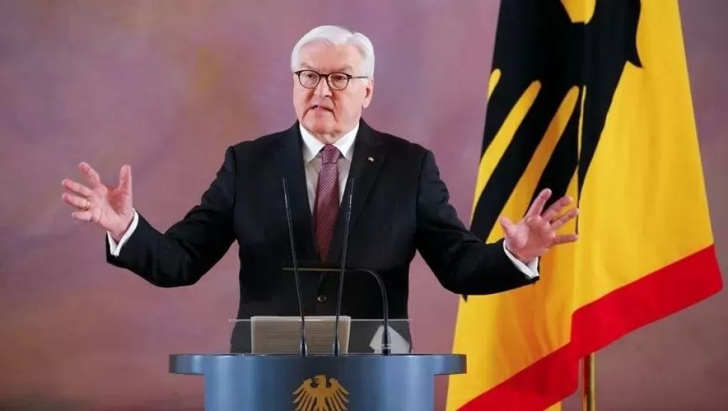 الرئيس الألماني ينتقد السياسة الخارجية الأمريكية في عهد ترامب