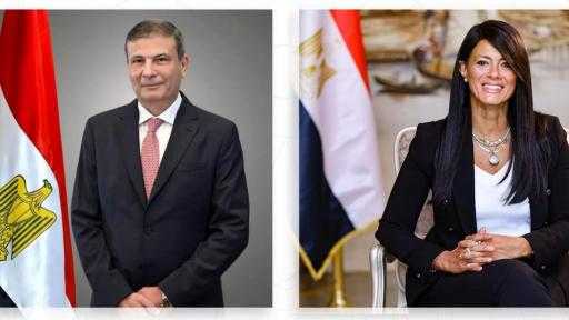 وزيرا التخطيط والزراعة يصلان أسوان لتفقد أنشطة مشروع الاستثمارات الزراعية المستدامة ”SAIL”