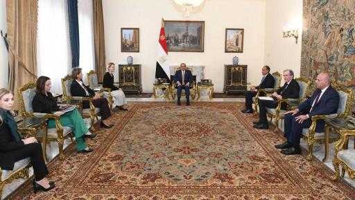 الاتحاد الأوروبي: صرف الشريحة الثانية من حزمة الدعم المالي المقدمة إلى مصر خلال الأيام المقبلة