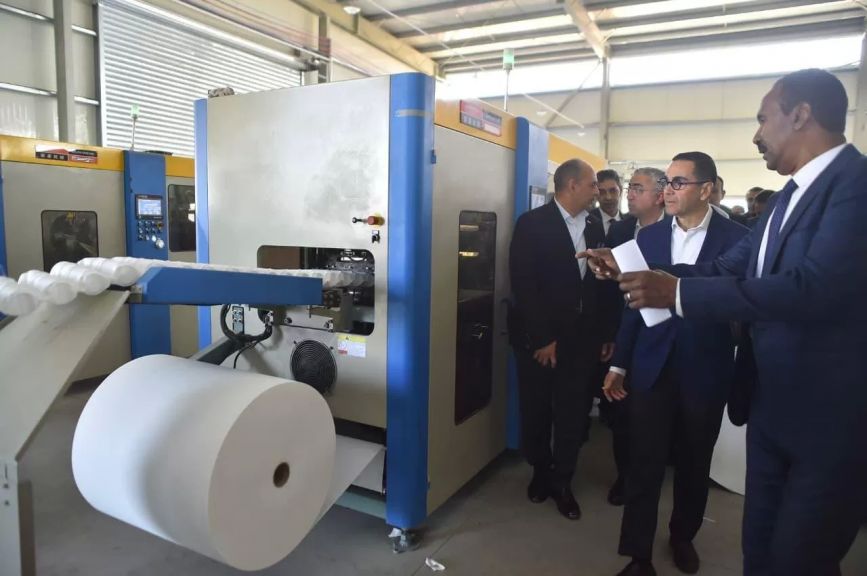 جولة الوزير