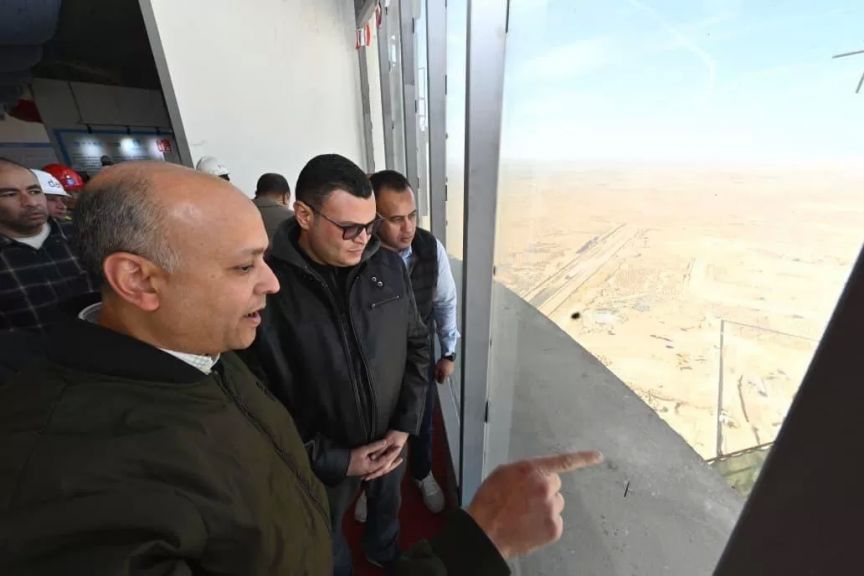 جولة الوزير